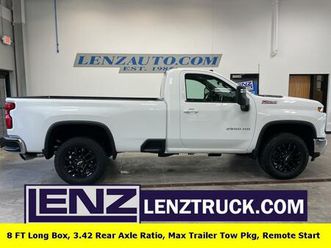 used 2025 chevrolet silverado 2500 lt