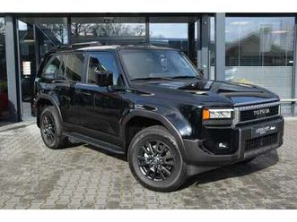 2.8 d-4d 5drs executive a/t van met schuifdak