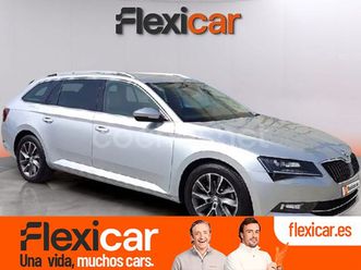 skoda superb combi 2.0 tdi dsg 4x4 lk