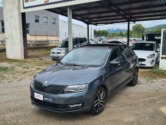 skoda rapid spaceback 1.0 tsi 110ch clever