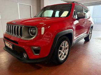 renegade 1.3 t4 limited 2wd 150cv ddct