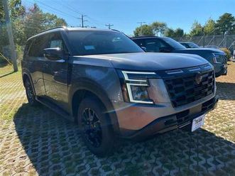 2026 nissan armada pro-4x