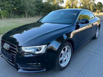 audi a5 coupe 2.0 tdi automatik navi