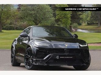 4.0 v8 biturbo auto 4wd euro 6 5dr