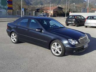 classe c - w203 2004 berlina cdi avantgarde