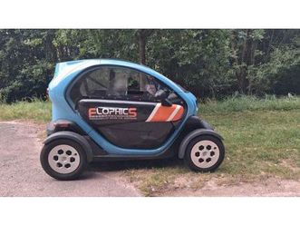 renault twizy mit batterie