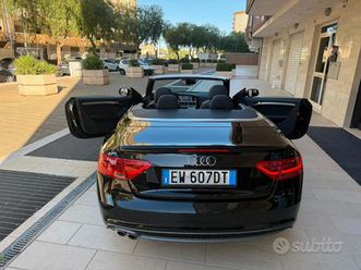 audi a5 cabrio 2.0 tdi 177 cv ambiente