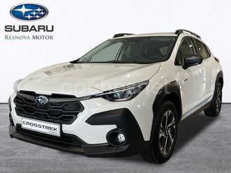 subaru crosstrek 2.0i hybrid cvt active
