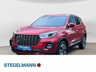 other dr 5.0 suv - viel ausstattung, wenig preis