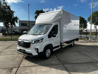 l4 citybox 65 kwh | direct leverbaar! | op = op |