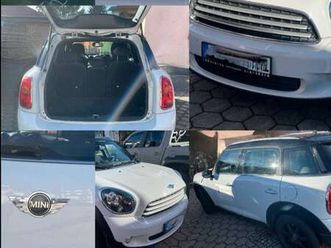 mini cooper countryman