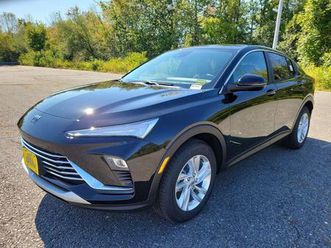 new 2026 buick envista preferred fwd