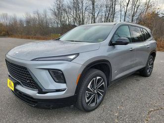 new 2026 buick enclave sport touring