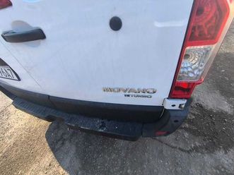 opel movano 2,3 163km biturbo salon pl klima brygady 7 osób rok 2014 tychy • olx.pl