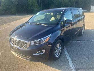 used 2021 kia sedona lx
