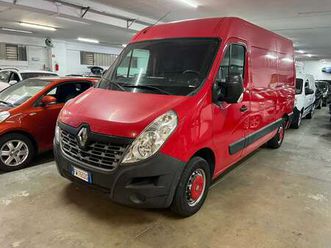 2.3 dci pochi km... euro 6!!!