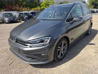 golf sportsvan 1.5 tsi highline dsg