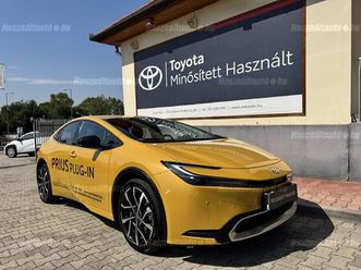 2.0 phev prestige e-cvt 2 év toyota minősített használt garanciával!