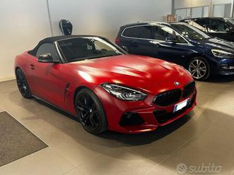 bmw z4 20i s drive m sport g29