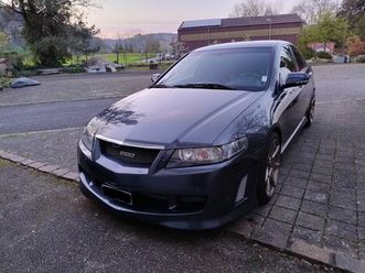 honda accord, 2.2 diesel mugen body kit alutec alufelgen
