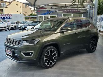 jeep - compass - 1.6 mjt ii 2wd limited full