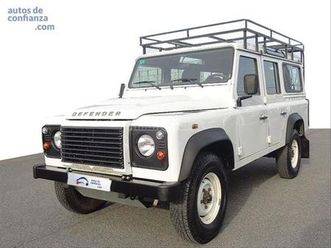 land-rover - defender 110 sw e