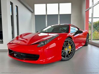 ferrari 458 italia (458 italia 4.5 v8 570ch)
