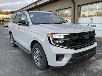 used 2025 ford expedition active