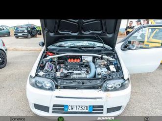 fiat punto tuning