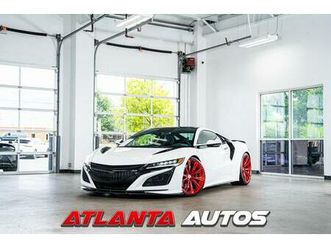 used 2018 acura nsx base