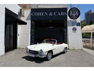 mercedes-benz 190 sl (121)