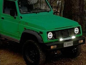 suzuki samuraj 1.3 benzina