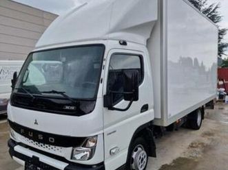 ② fuso canter 3c15 // tva deductible — mitsubishi — 2ememain
