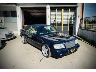 ② mercedes classe e 220 cabrio sportline !!! offre du moment ! — mercedes-benz — 2ememain