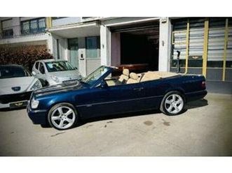 ② mercedes classe e 220 cabrio sportline !!! offre du moment ! — mercedes-benz — 2ememain