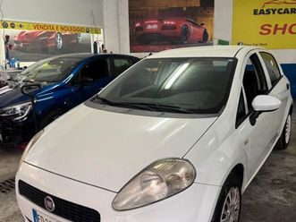 fiat grande punto 1.3 mjt 75 cv 5 porte dynamic