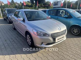 peugeot 301 1.6i sedan - sedan benzin