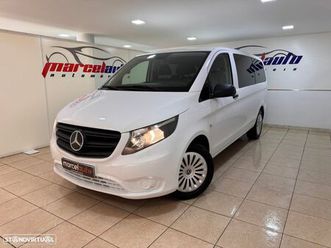 mercedes-benz vito tourer 114 cdi/32 pro