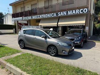 toyota - verso - 1.6 d-4d active 7 posti #1prop. #tag.cert.