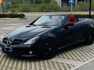 slk 350 v6