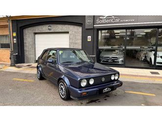 cabriolet 1.8 gli/quartet