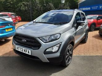 ford ecosport active