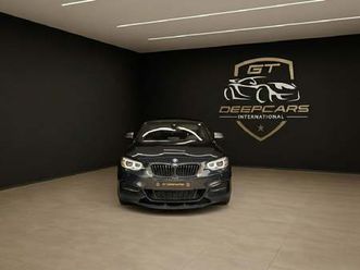 bmw serie 2 m240ia coupé xdrive