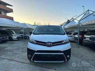 toyota proace proace 2.0d 144cv s&s pl-sl-tn furgo