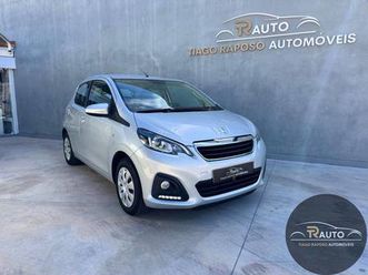 peugeot 108 1.0 vti active