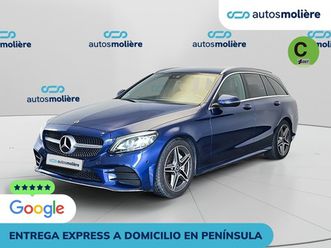 estate 220 d 143 kw (194 cv)