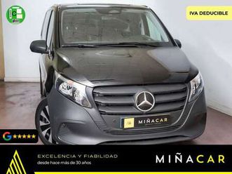 vito tourer 114 cdi pro larga 9g-tronic