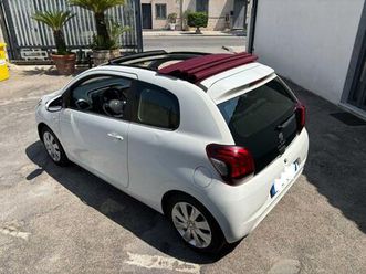 peugeot 108 1.0 vti 68cv cabrio impianto gpl 3p active