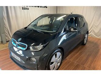 bmw i3 60ah rex comfort snabbladdare låg skatt