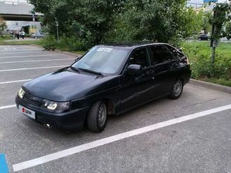 продажа лада 2112, 2007 год в казани